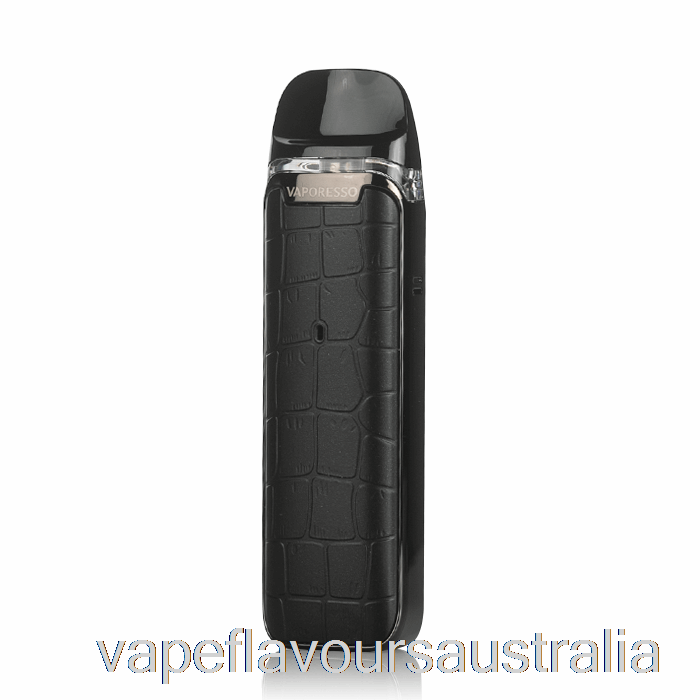 Vape Nicotine Australia Vaporesso LUXE Q Pod System Black
